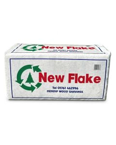 NEWFLAKE WOOD SHAVINGS 20KG