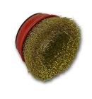 Wire Cup Brush Crimp 100mm x M14