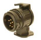 13 Pin to 7 Pin Adaptor Plastic