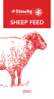 STOWAG LAMB CREEP PELLETS 25KG BAG