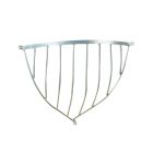 Corner Hayrack S11 Galv 12mm Bars 33"W x 21" x 21"