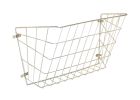Wall Hayrack S14 Galv Meshed
