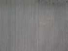 Fine Ribbed Rubber Mat - 3mm Thick - 1.2M Wide