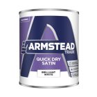 Armstead Trade Satin White 1L