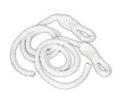 Tecnall Calving Aid Ropes - Pair