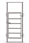 Cattle Race Arch & Gate Narrow 2'9" Wide Overall