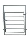 Cattle Race Arch & Gate (Wide) 5'2" Width Overall