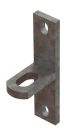 Cattle Lug on Vertical Drilled Plate