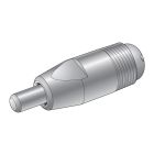 Fisher Alvin Pig Nipple Drinker, Stainless Steel
