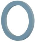 CALF BLUE HIKO TEAT WASHER FOR BUCKET BAR FEEDER 
