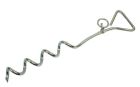 Dog/Goat Tethering Stake Light Duty Twisted