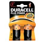 C Battery - Pack of 2 - Plus Power