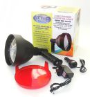 Cluson Long Ranger LED Pistol Light Rechargeable Torch