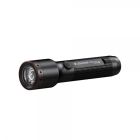 LED Lenser P5R Core Black Rechargeable Torch