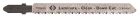 Jigsaw Blades CK T0865R Pack of 5 Downcut for Laminate 100mm Length