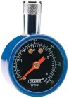 Tyre Pressure Gauge Dial Type Draper