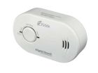 CARBON MONOXIDE DETECTOR/ALARM BATTERIES INCLUDED