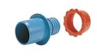 Plasson Imperial Pipe Adaptor Insert (Red)