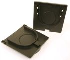 End Caps for Channel Drain Set of 2