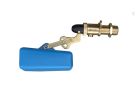 Brass Ballvalve for DBL4 Micro