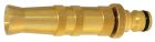 Adjustable Hose Spray Nozzle Solid Brass