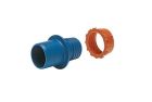 Plasson Imperial Pipe Adaptor Insert (Dark Blue) Class C High Density
