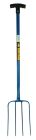 Manure Fork T Handle 4 Prong All Steel Buffalo
