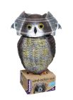 Wind Action Owl Pest Repeller STV 965