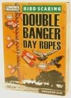 Bird Scaring Day Ropes Box of 12 Double Banger Black Panther