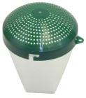 Pitfall Traps Pack of 10 for Stored Crop Insect Monitoring