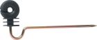 Woodscrew Ring Insulator Pack of 10 7" Offset Agrifence Annulaire