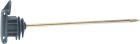 Offset Tape Insulator Pack of 10 Agrifence 657 202
