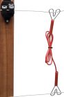 Heart Connector for Wire/Rope Hotline (C75-2)
