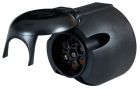 Trailer Socket 7 Pin Plastic