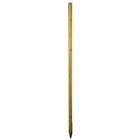Machined Round Tree Stakes - Pointed