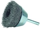 Spindle Mount Cup Brushes