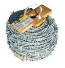 Barbed Wire Titan Heavy Duty High Tensile