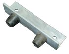 Door Stop Buffer - Wall Fix