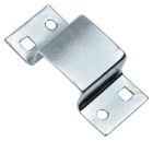 Elongated Receiver for Padbolt Galv