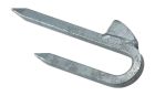 Staple Catch Only Galv for Spring, Catch & Keep Set