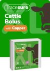 TRACESURE CATTLE XL BOLUS WITH COPPER PR4318 BOX 10