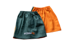 STOWAG SOX SAVERS HARLEQUIN COTTON GREEN & ORANGE