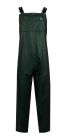 Swampmaster No-Sweat Stormgear Green Waterproof Bib & Brace 