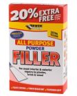 Powder Filler with 30% Free 500g
