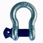 Bow Shackle with Screw Pin