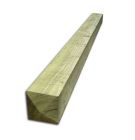 Gate posts PTSW 4 way weathered top