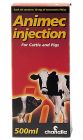 Animec Injection 500ml - POM VPS