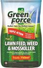Greenforce/Turfmaster Lawn Feed Weed and Mosskiller All In One