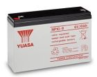 B2 Battery (6V 10Ah) 100 x 150 x 50mm