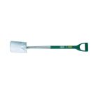 Border Spade, Stainless Steel